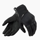 Guanti Mosca 2, un guanto moto ventilato con pelle di capra. Ideali per l'estate. Di REV'IT!.